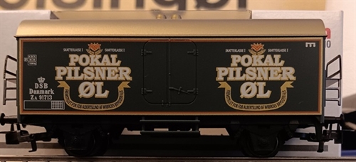 Märklin 4415.781 FDB/Wibroe vogn, H0